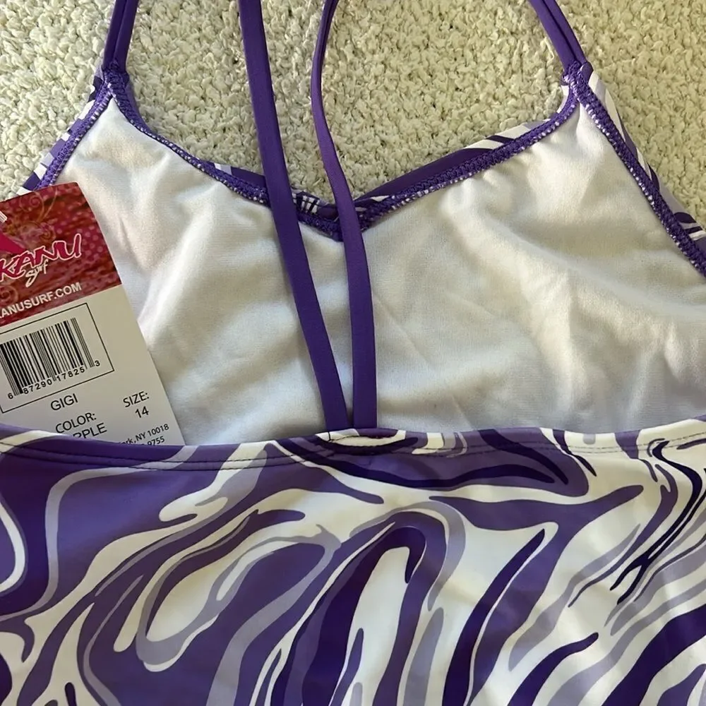 Kanu Surf 82% nylon